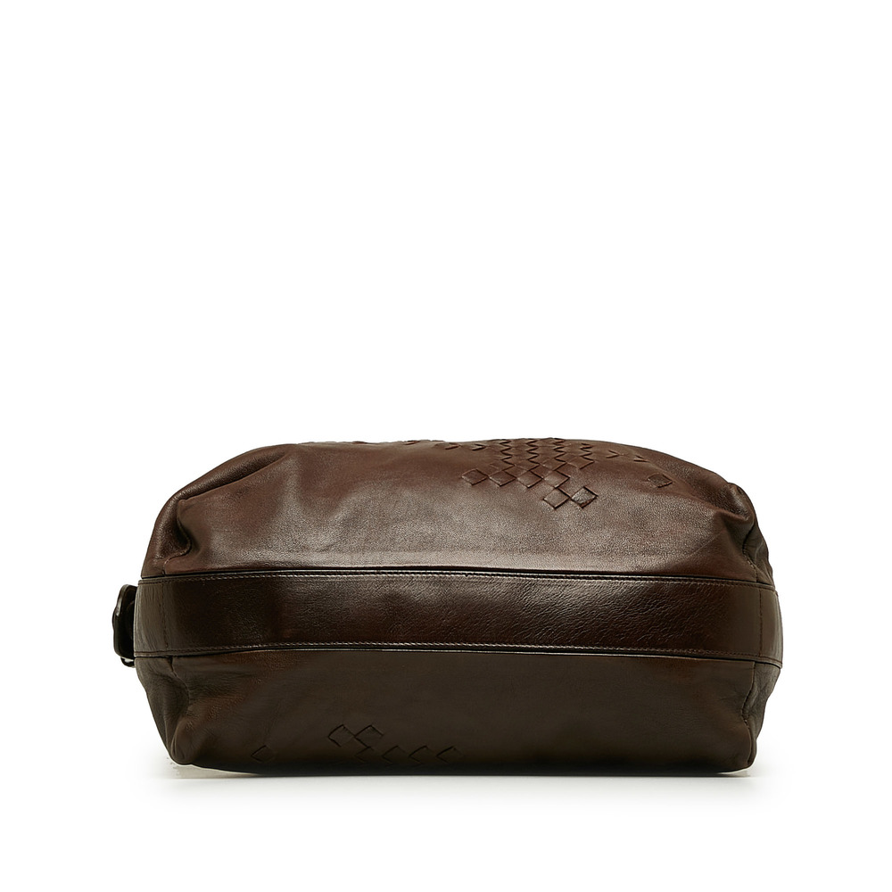 BOTTEGA VENETA Intrecciato Shoulder Bag - Picture 4 of 14
